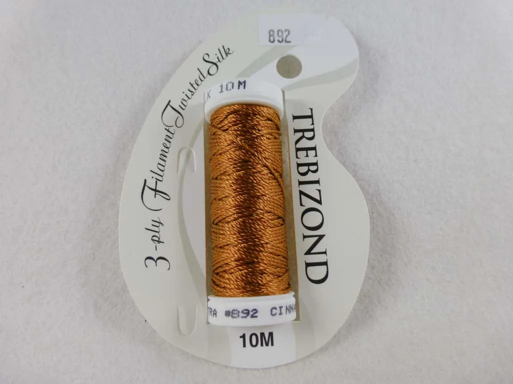 Trebizond 892 Cinnamon Brown