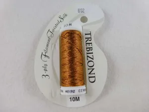Trebizond 892 Cinnamon Brown