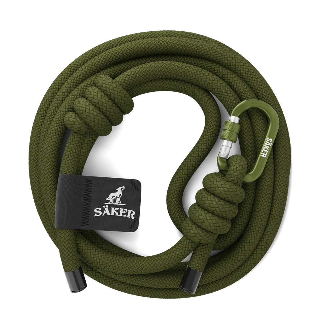 Trust™ Leash - Trail Green