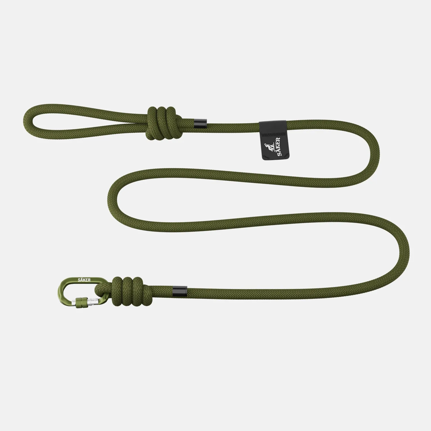 Trust™ Leash - Trail Green