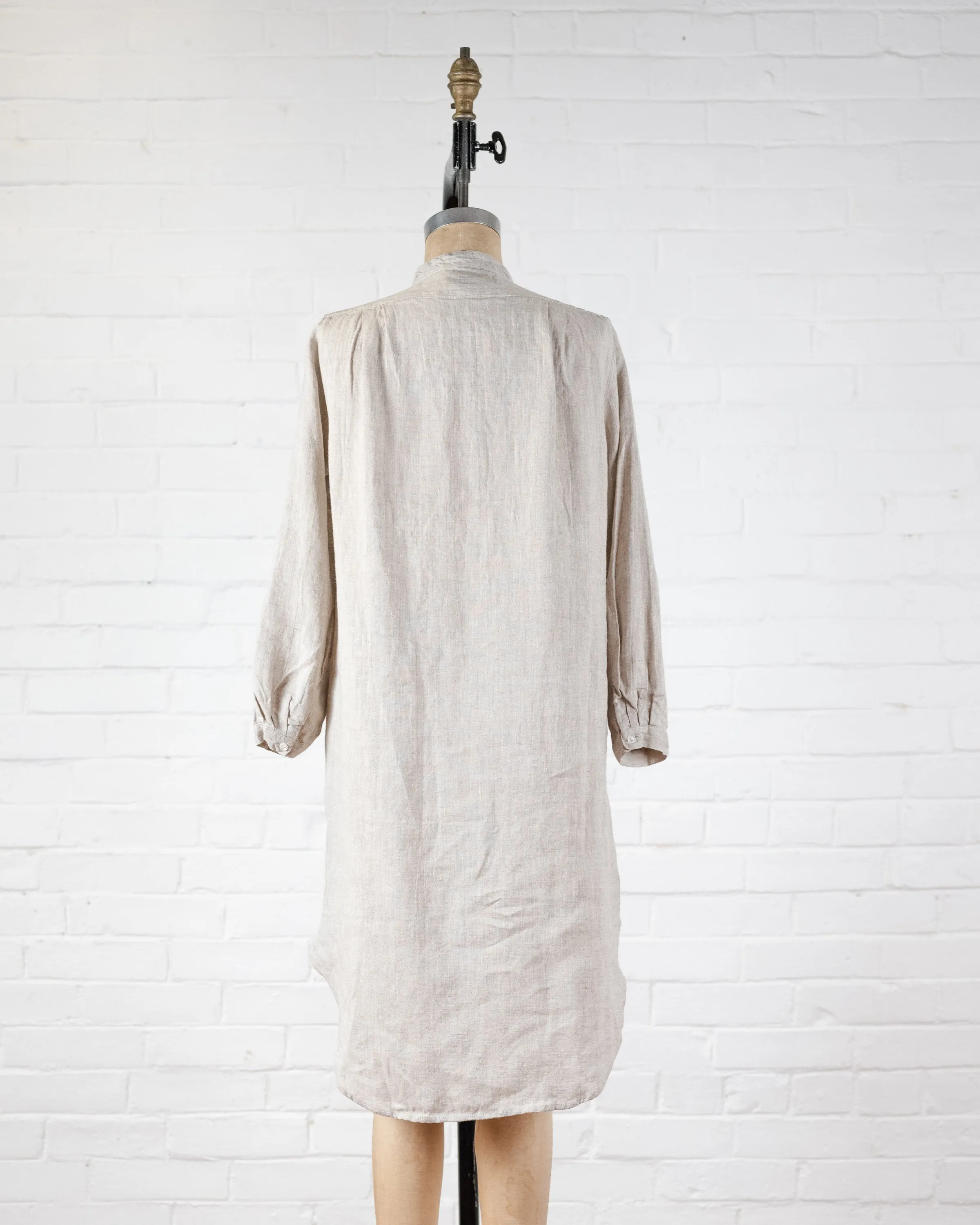 Tuxedo Tunic