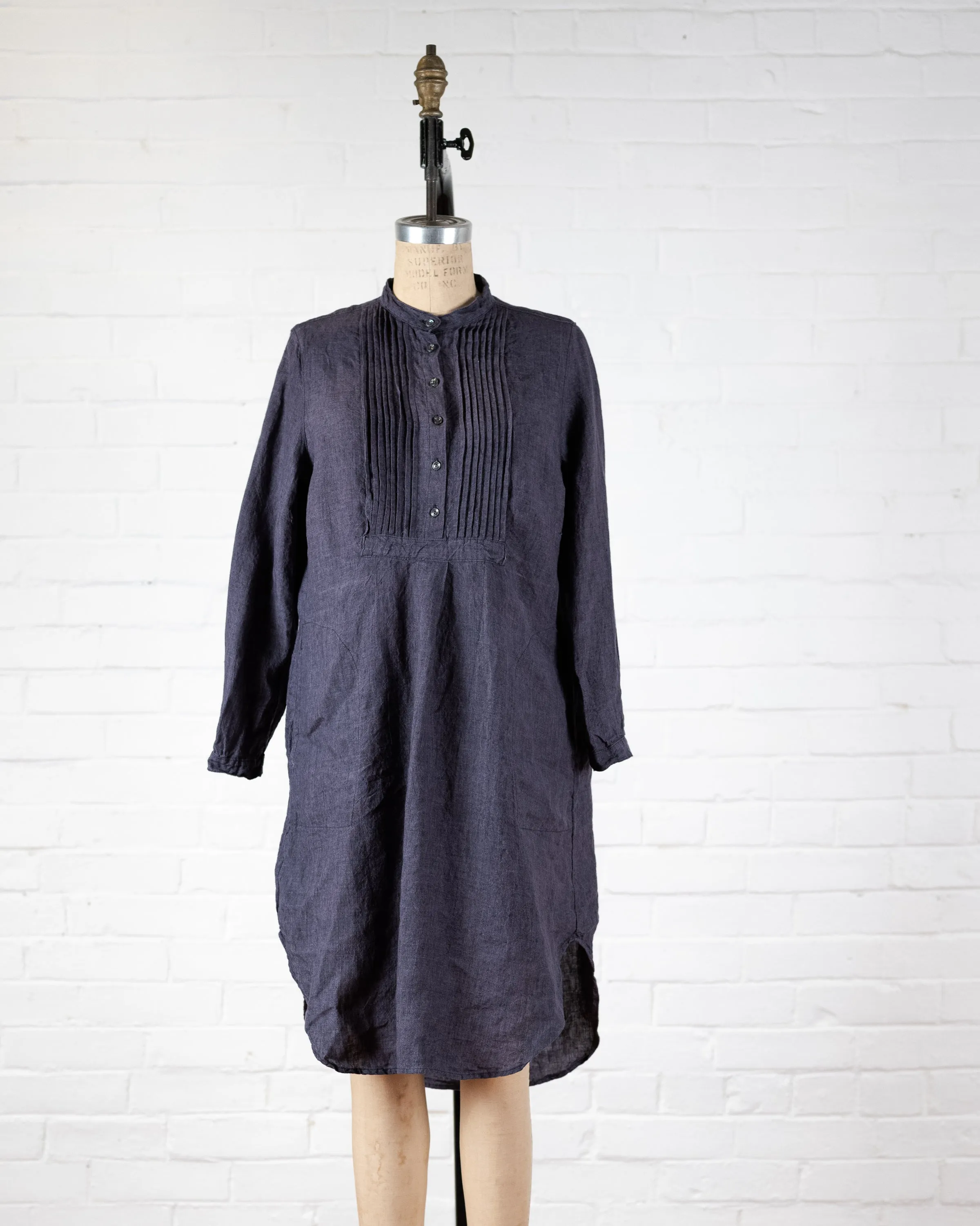 Tuxedo Tunic