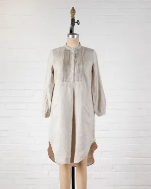 Tuxedo Tunic