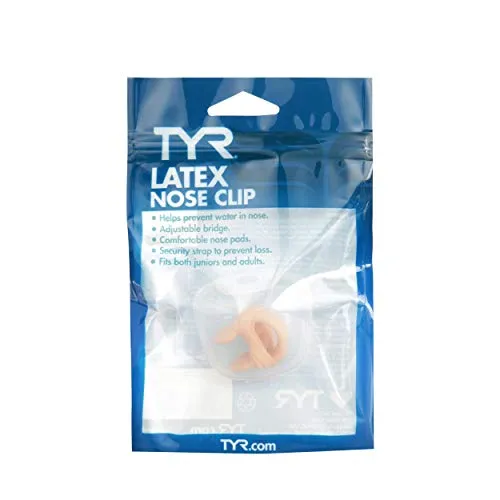 TYR Nose Clip Swim Equipments & Accessories (1801038)