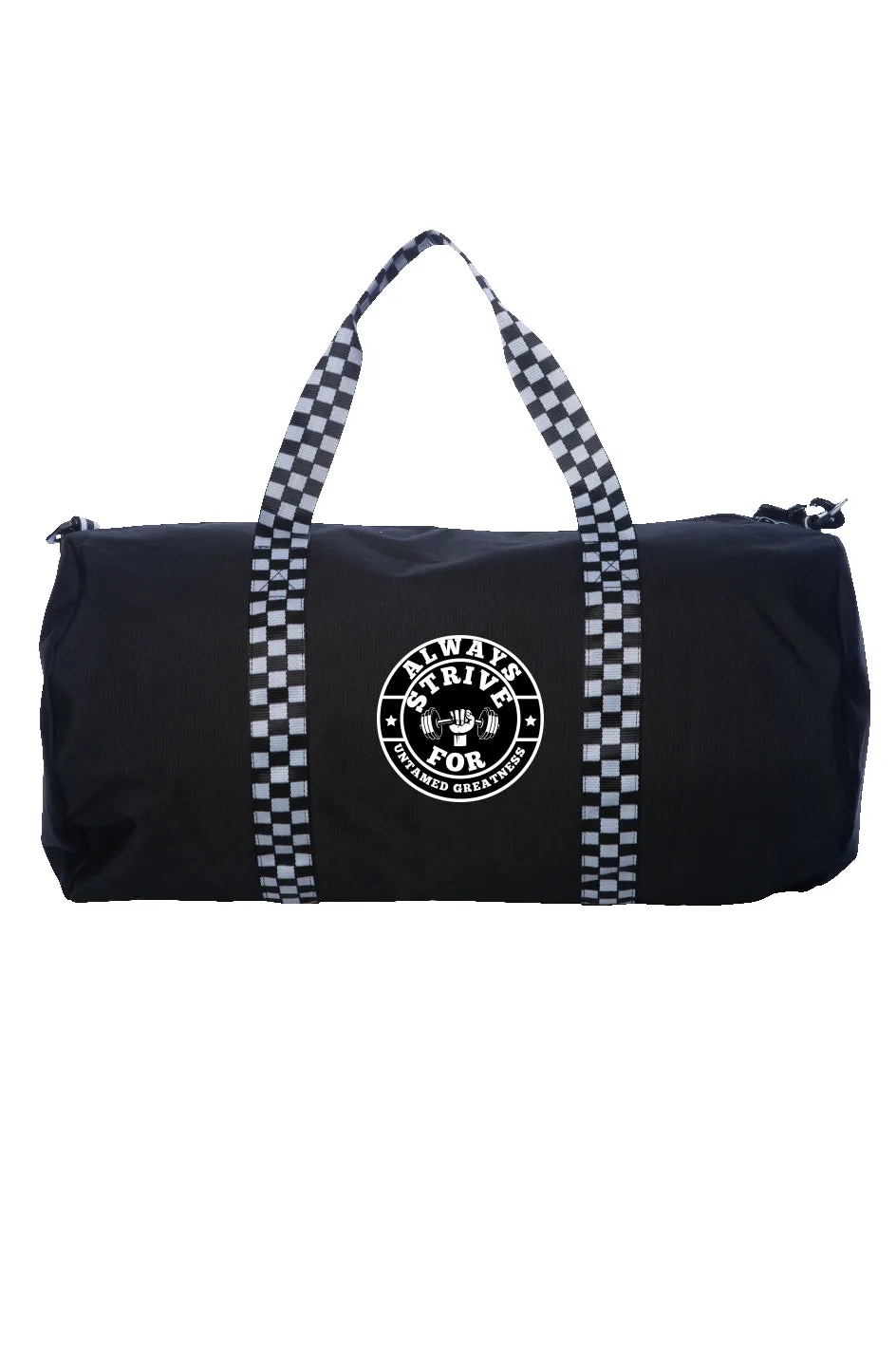 UC - FOREVER GREATNESS Day Trip Duffle Check