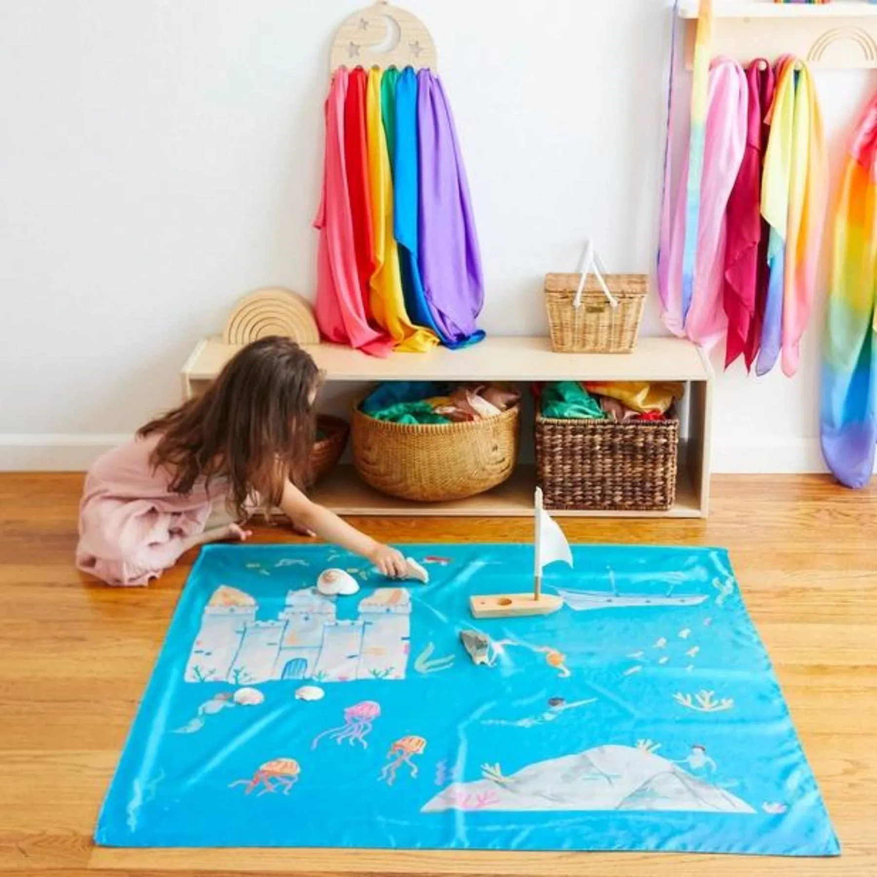 Under The Sea Playmap