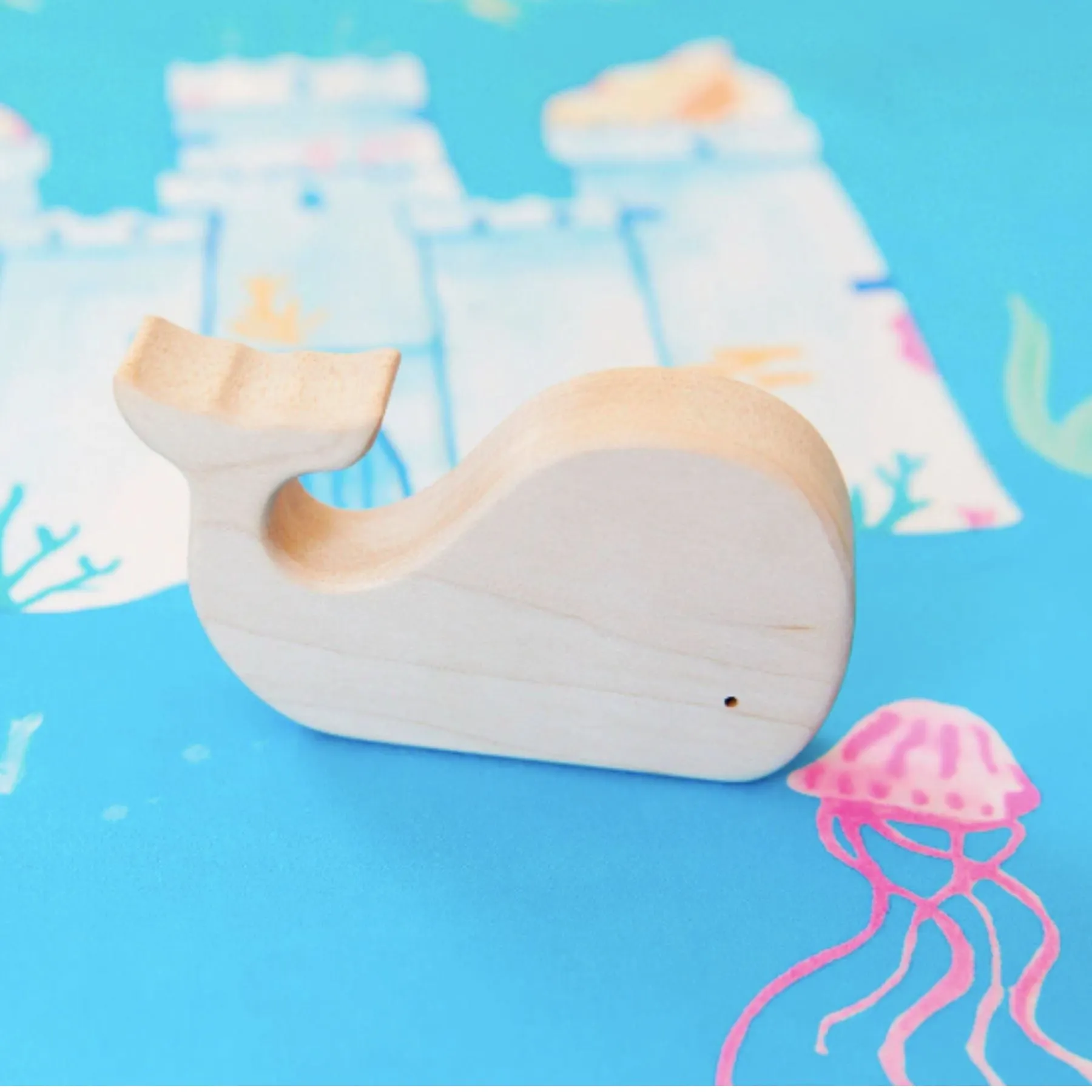 Under The Sea Playmap
