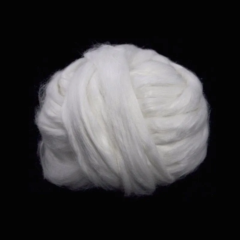 Undyed Bamboo Top - 1oz