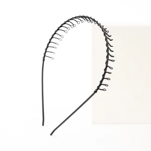 Unisex Metal Hair Band