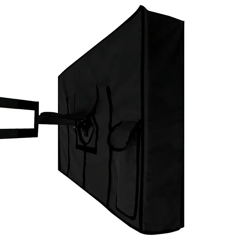 Universal Outdoor Tv Cover - 50-52 Inch Waterproof & Dustproof