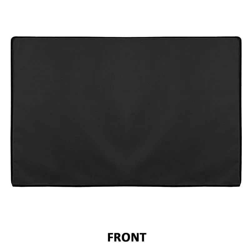 Universal Outdoor Tv Cover - Waterproof & Dustproof - Fits 36-38 Inches