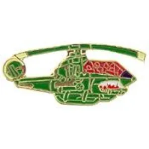 US Military AH-1G Cobra Pin