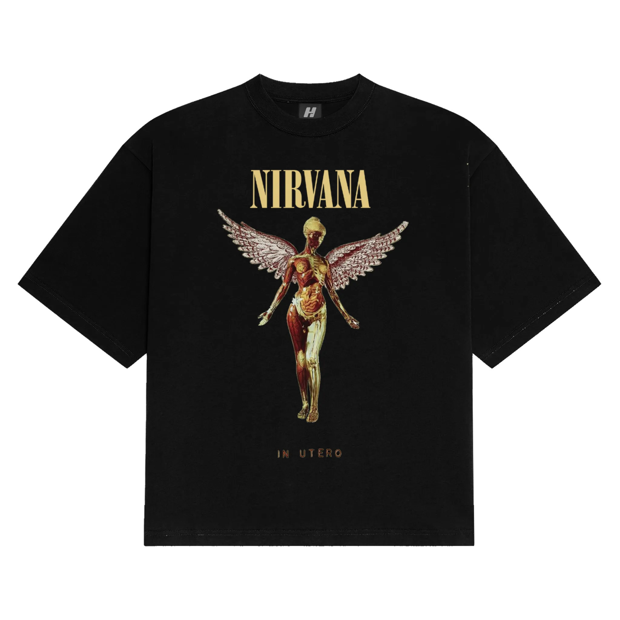 Utero Nirvana T-Shirt