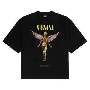 Utero Nirvana T-Shirt