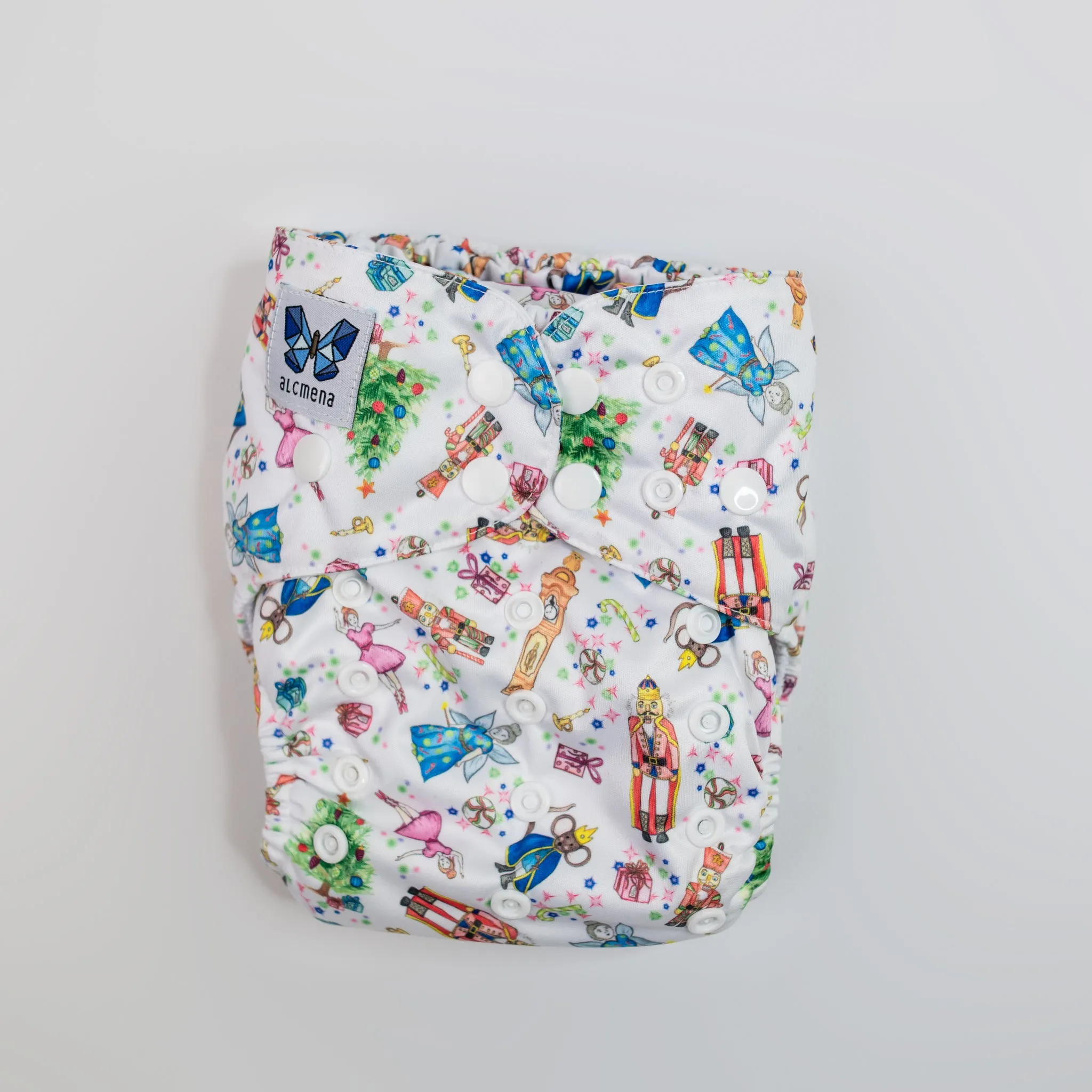 V3.5 Snap & Wipe Nappy | Whats Crackin