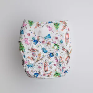 V3.5 Snap & Wipe Nappy | Whats Crackin