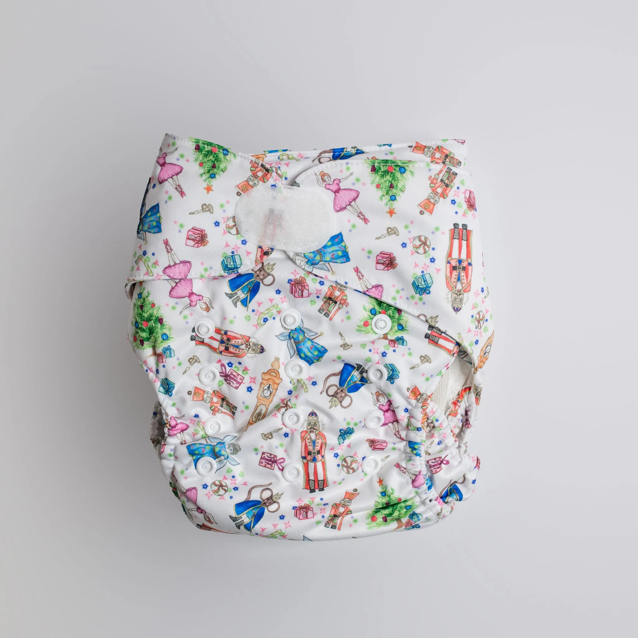 V3.5 Snap & Wipe Nappy | Whats Crackin