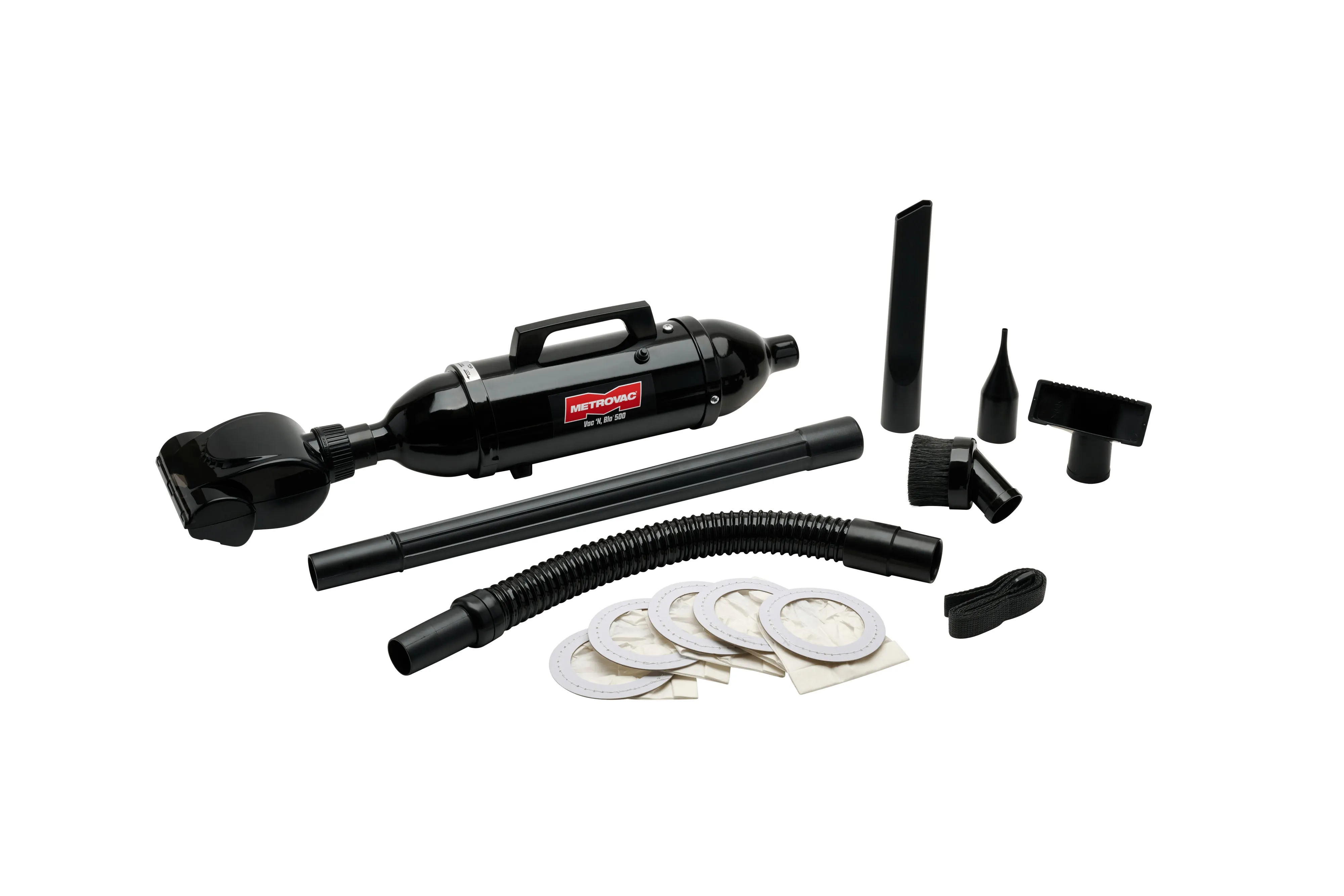 VAC N BLO® 500 Watt HI Performance Hand VAC/Blower