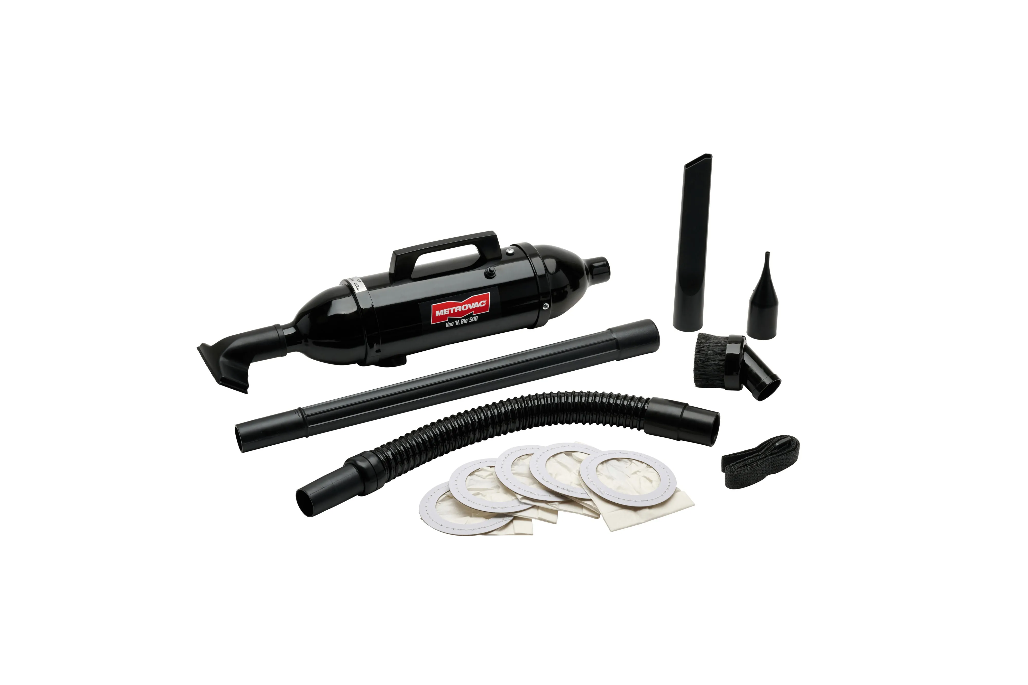 VAC N BLO® 500 Watt HI Performance Hand VAC/Blower