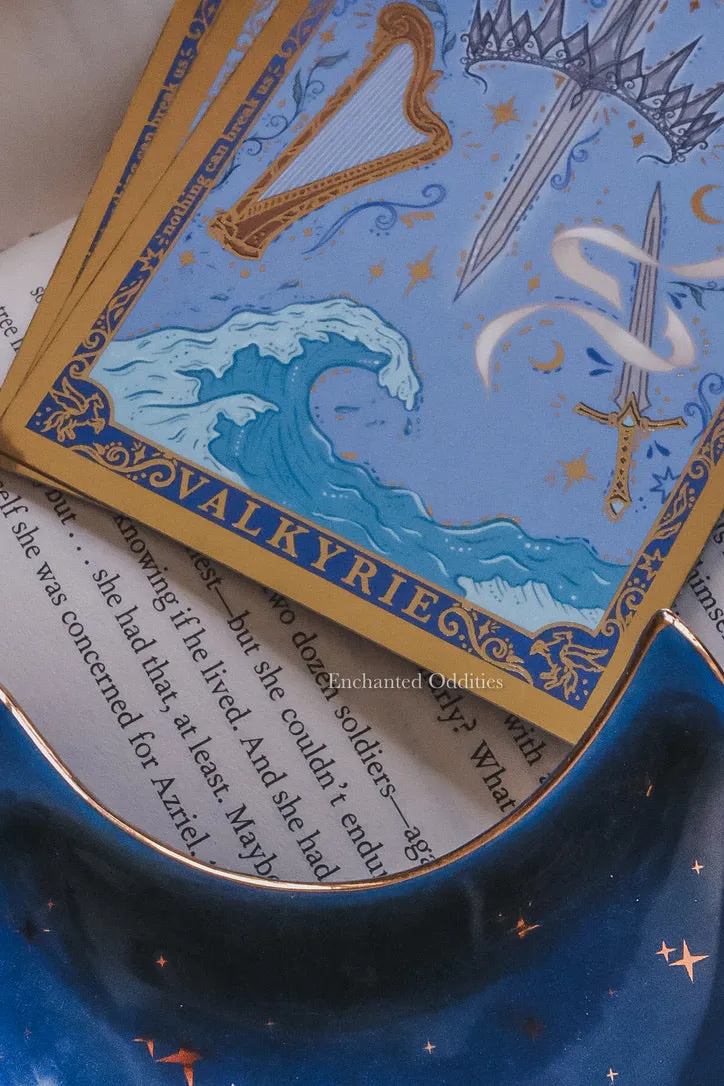 Valkyrie bookmark