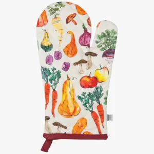 Veggie Stand Spruce Mitt