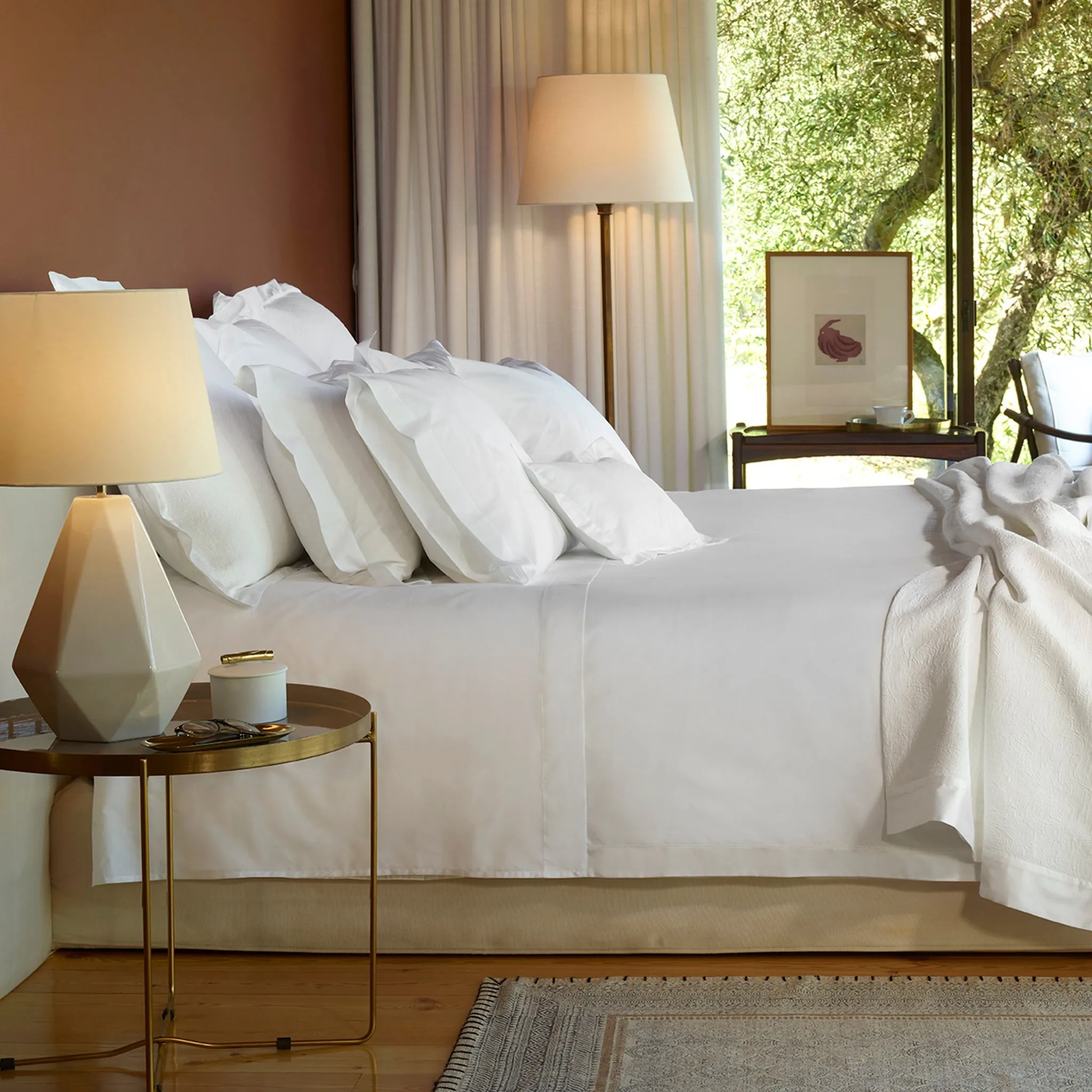 victoria pillowcase pair