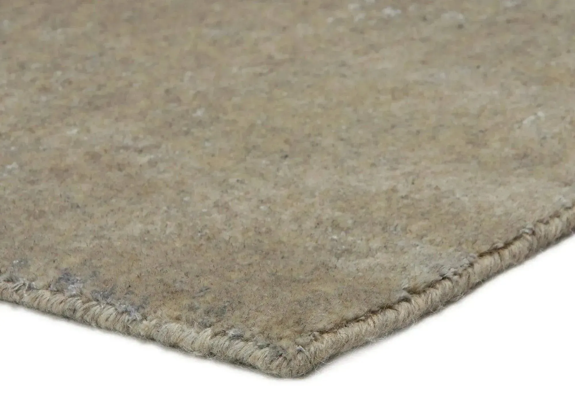 Vienna 47 Beige Transitional Wool Rug