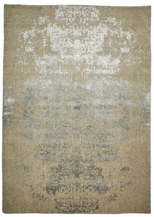 Vienna 47 Beige Transitional Wool Rug