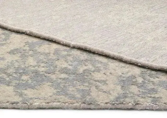 Vienna 49 Beige Transitional Wool Rug