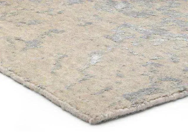 Vienna 49 Beige Transitional Wool Rug