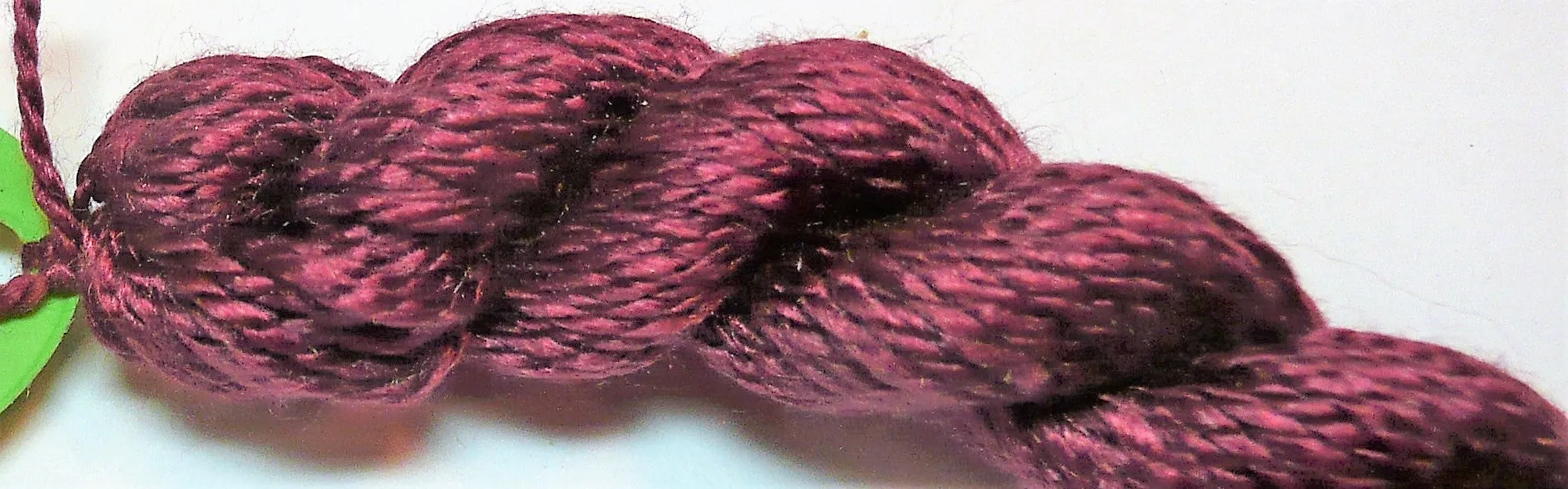 Vineyard Silk - Reds, Oranges, Yellows, Pinks, Purples