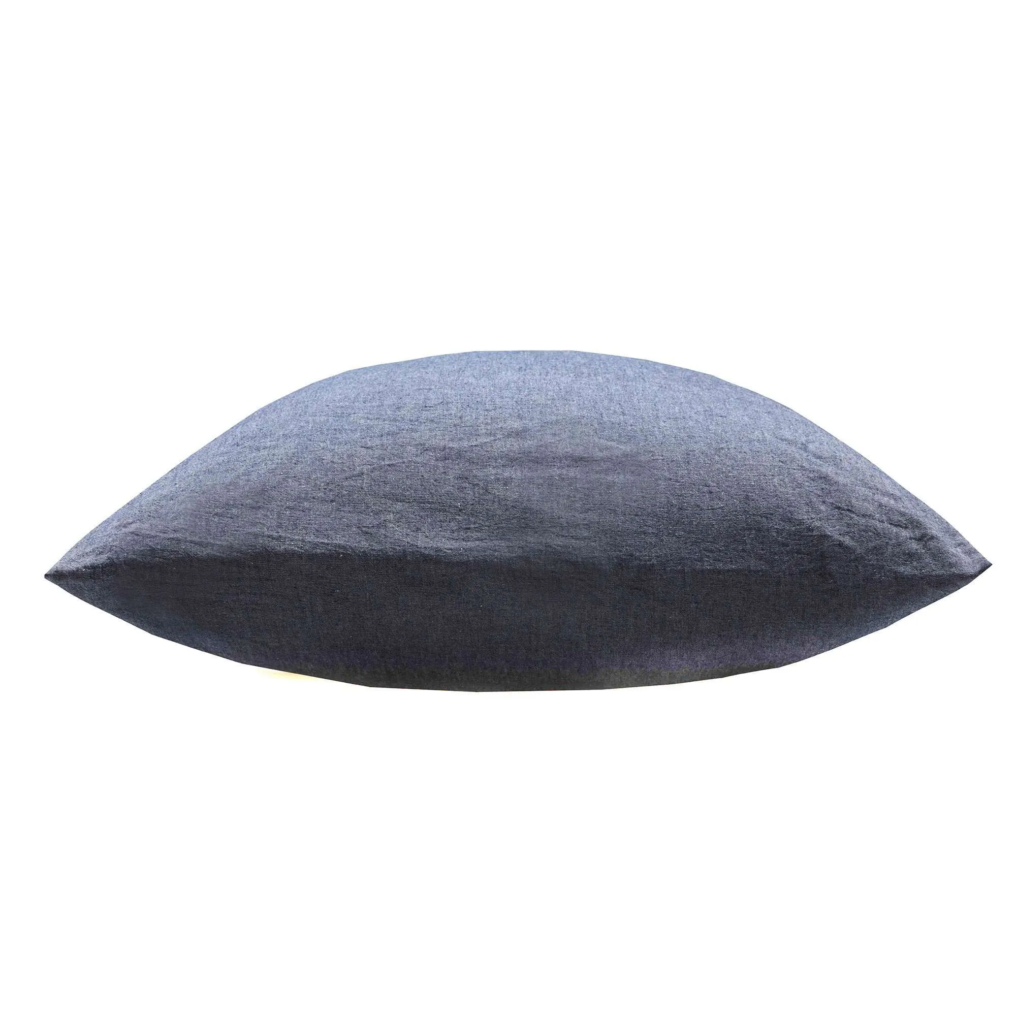 Vintage Design Denim Linen European Pillowcase