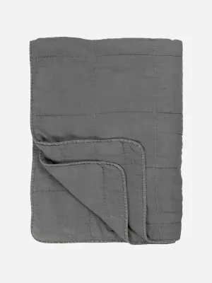 Vintage Quilt 130 x 180 - Smoke
