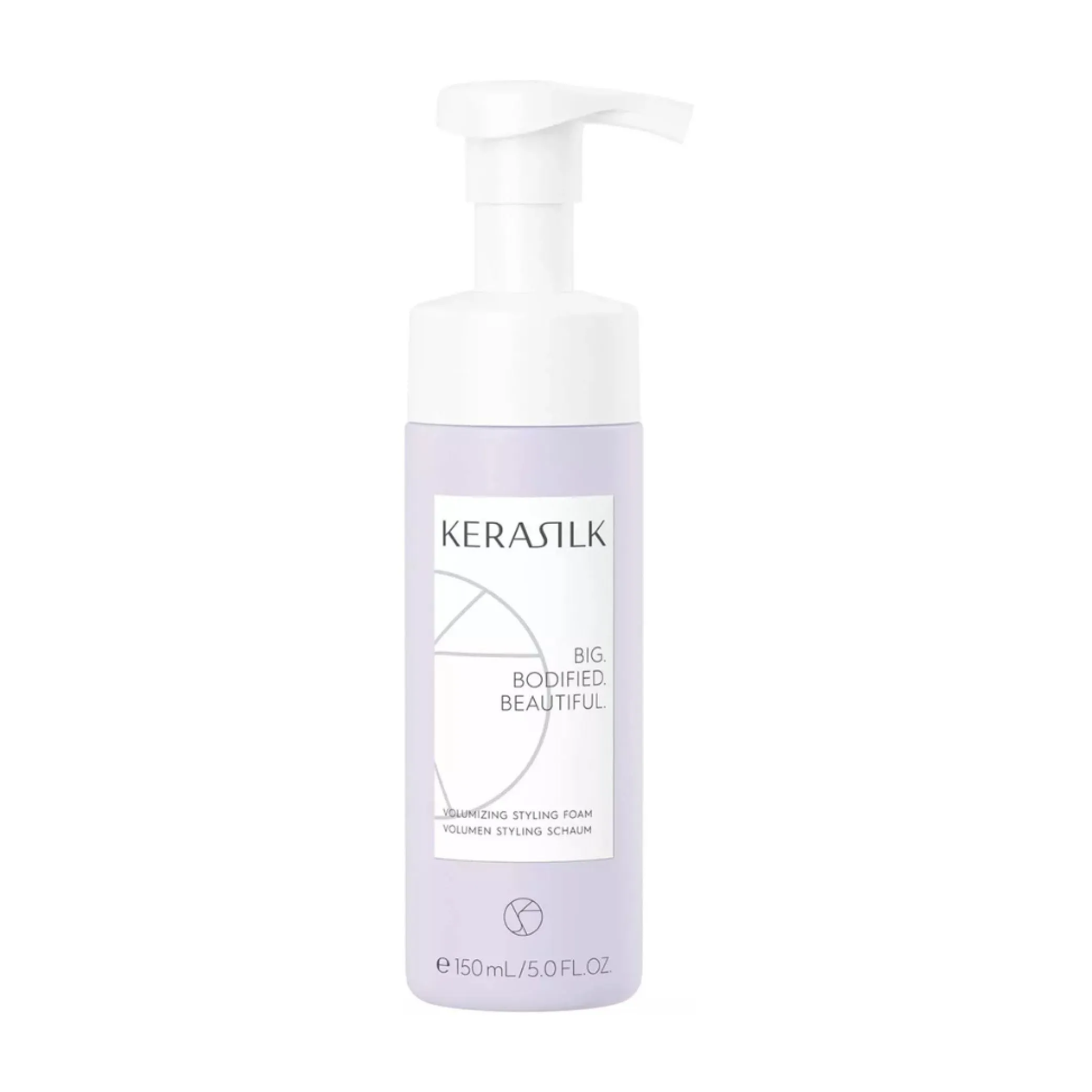 Volumizing Styling Foam