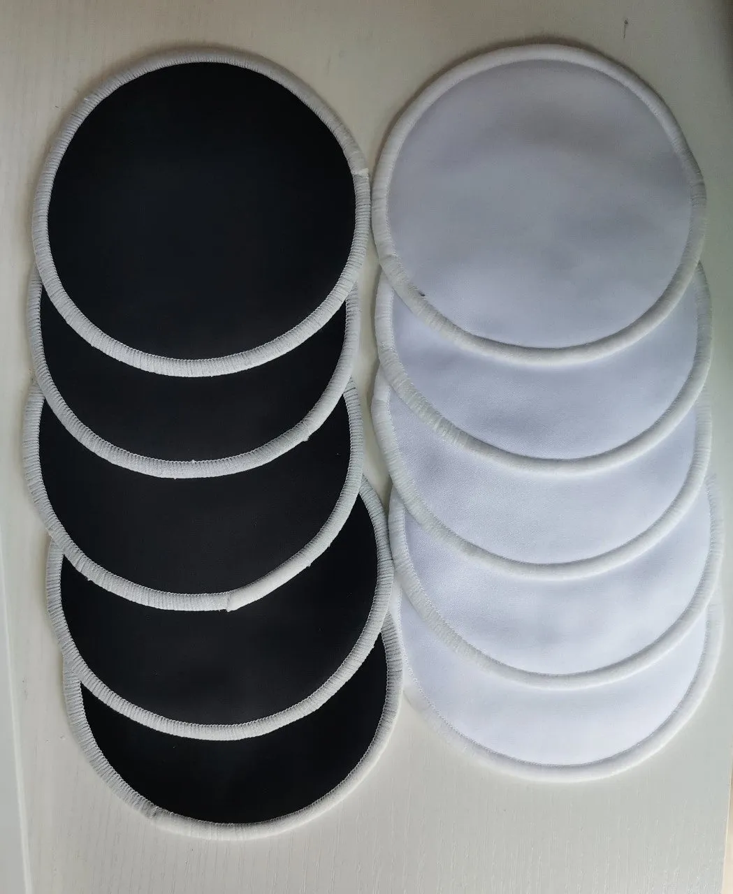 Washable Bamboo Breastfeeding Pads