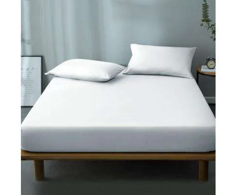 Waterproof Bamboo Mattress Protector