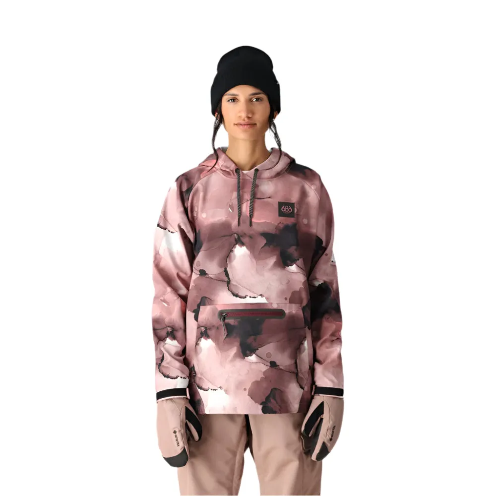 Waterproof Hoody - Womens