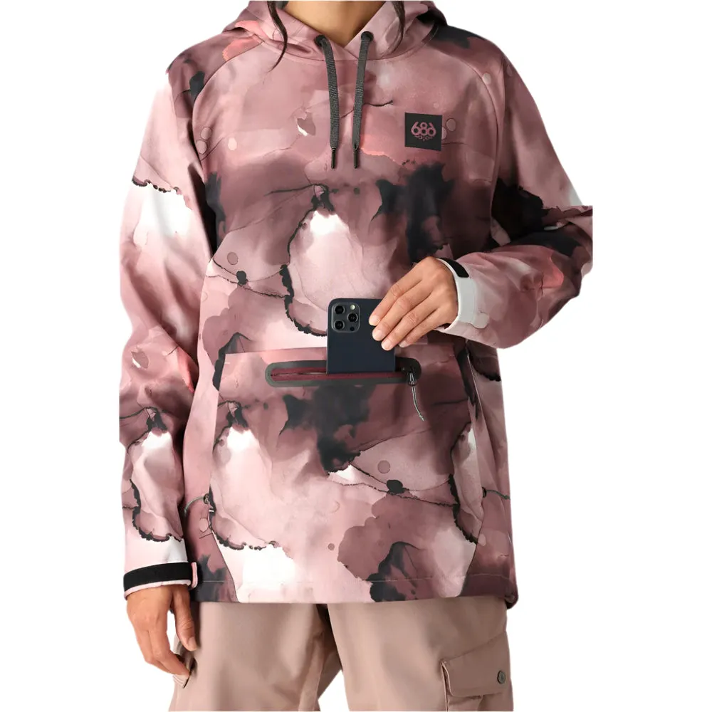 Waterproof Hoody - Womens