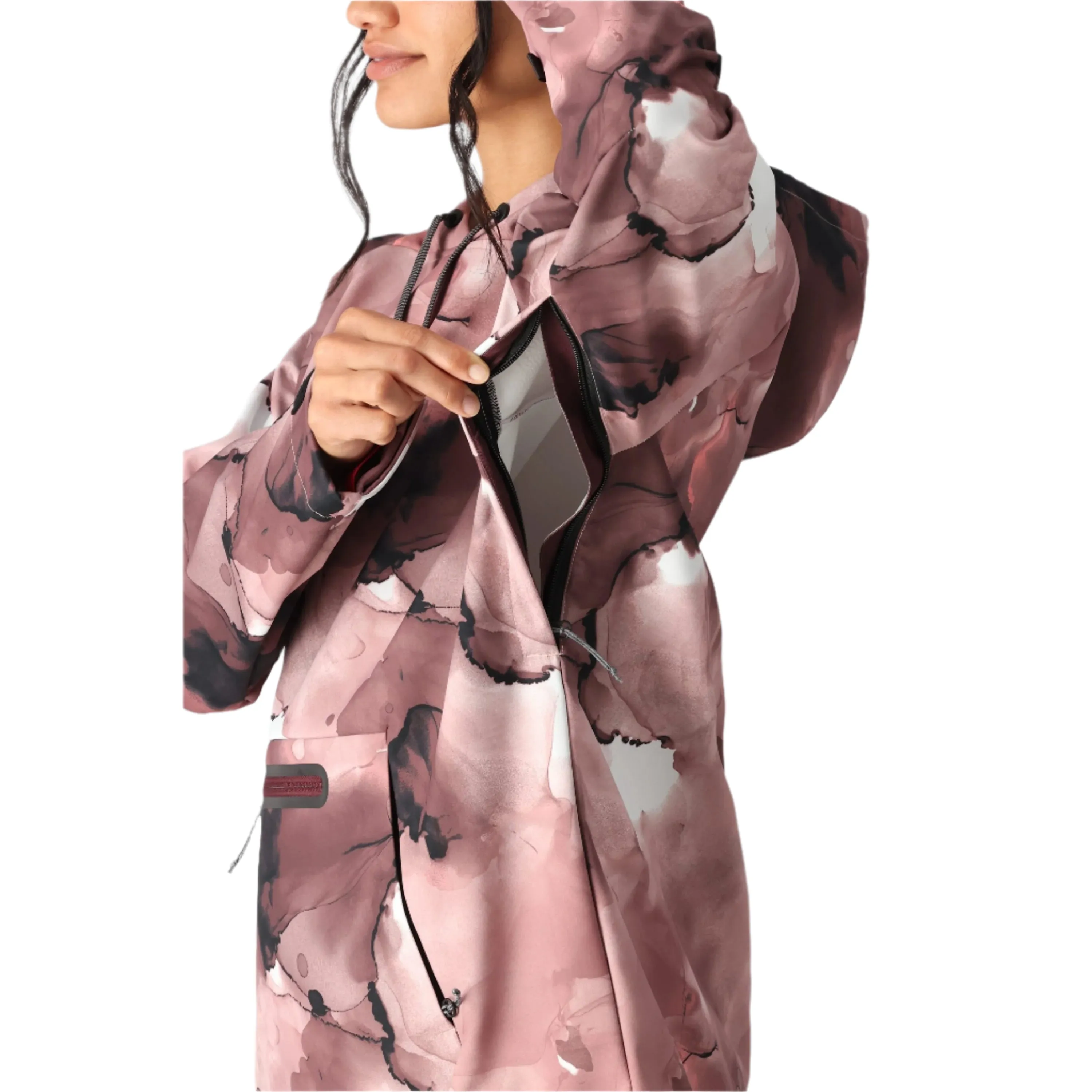 Waterproof Hoody - Womens