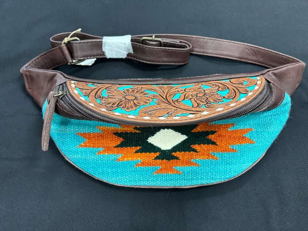 Western Bum Bags