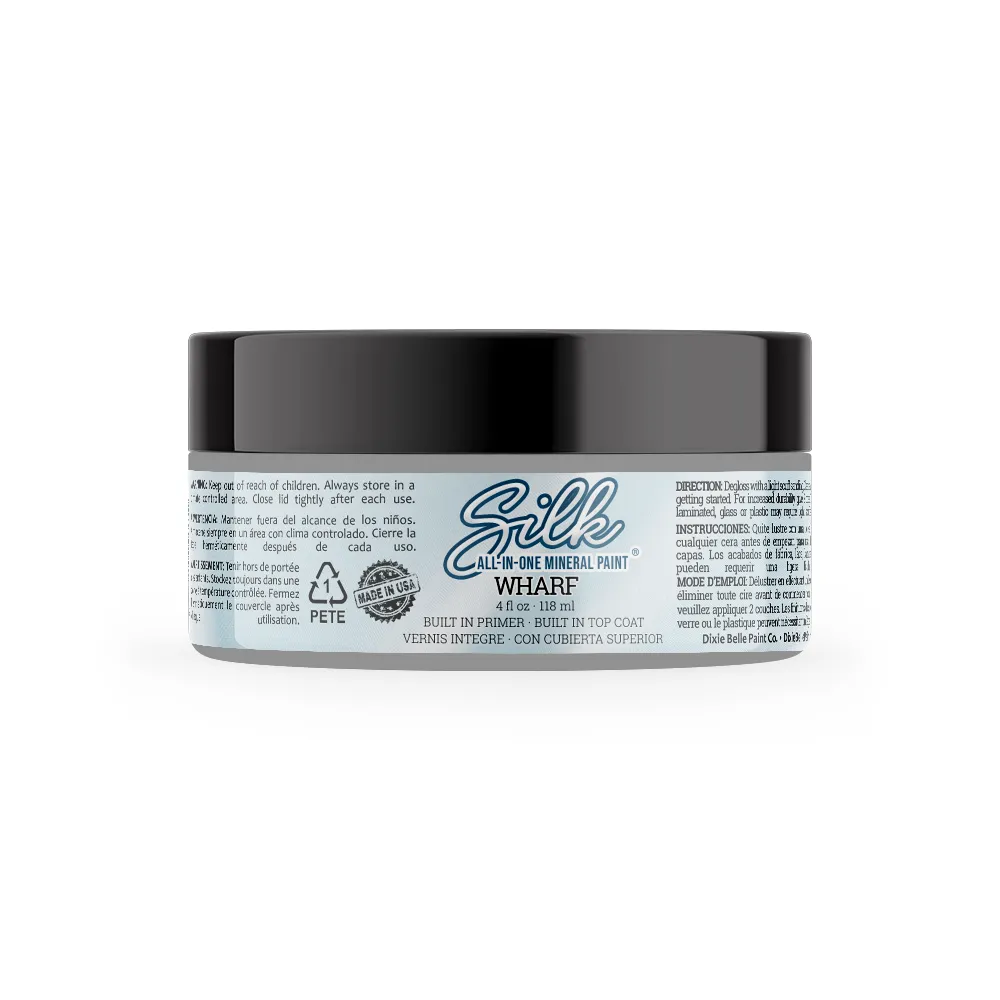 Wharf Silk All-In-One Mineral Paint