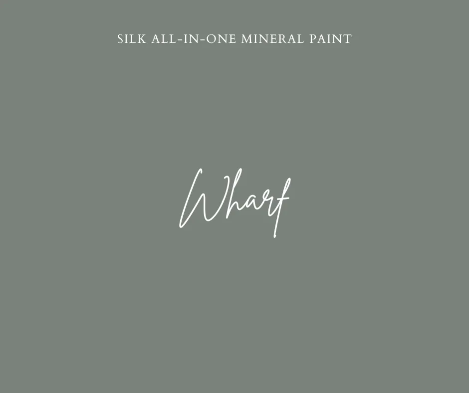 Wharf Silk All-In-One Mineral Paint