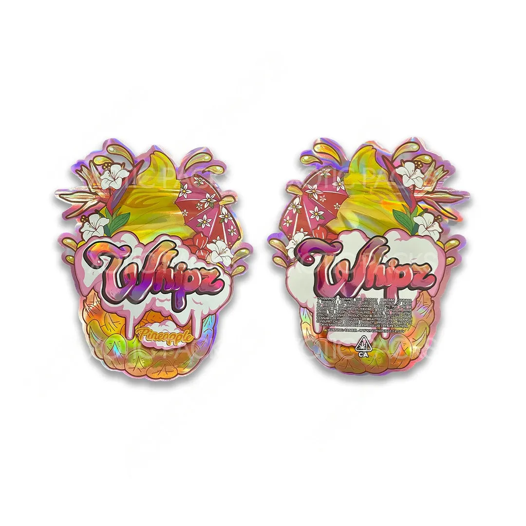Whipz Mylar Bag 3.5 Grams