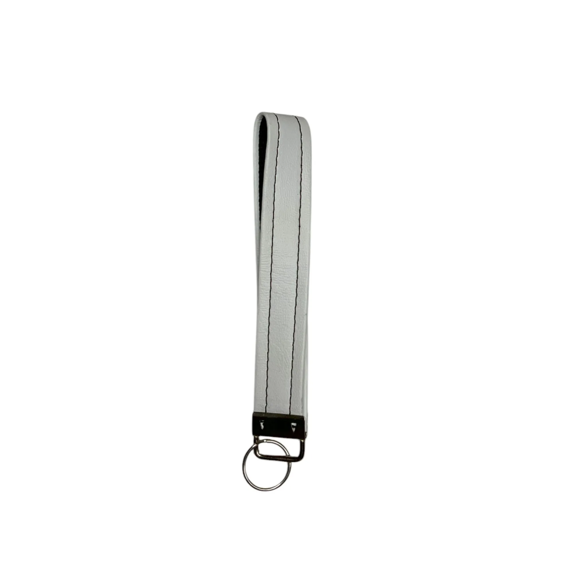 White Key Fob