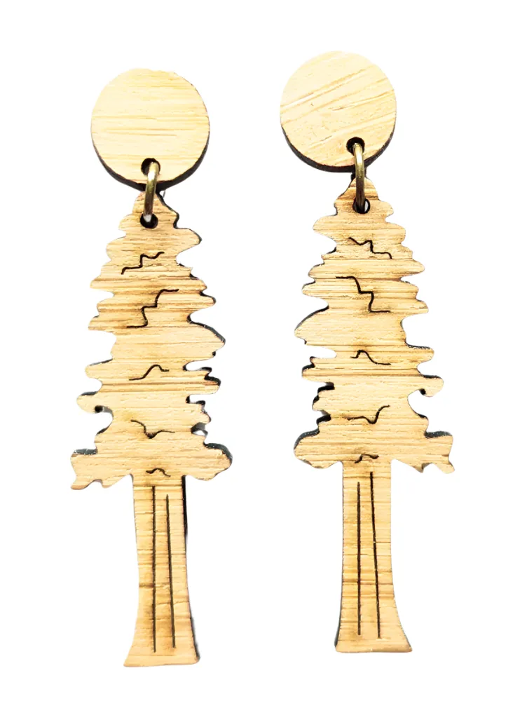 Wild Cloud Bamboo Jewelry