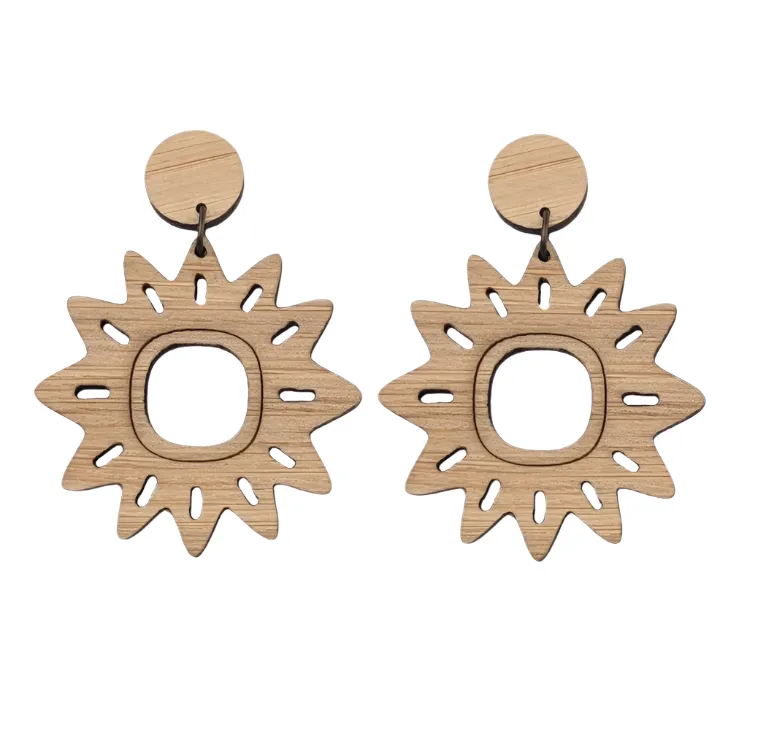 Wild Cloud Bamboo Jewelry