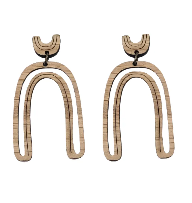 Wild Cloud Bamboo Jewelry