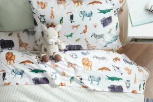 Wilderness - Cotton Percale