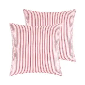 Winterberry Forest Euro Sham Set of 2