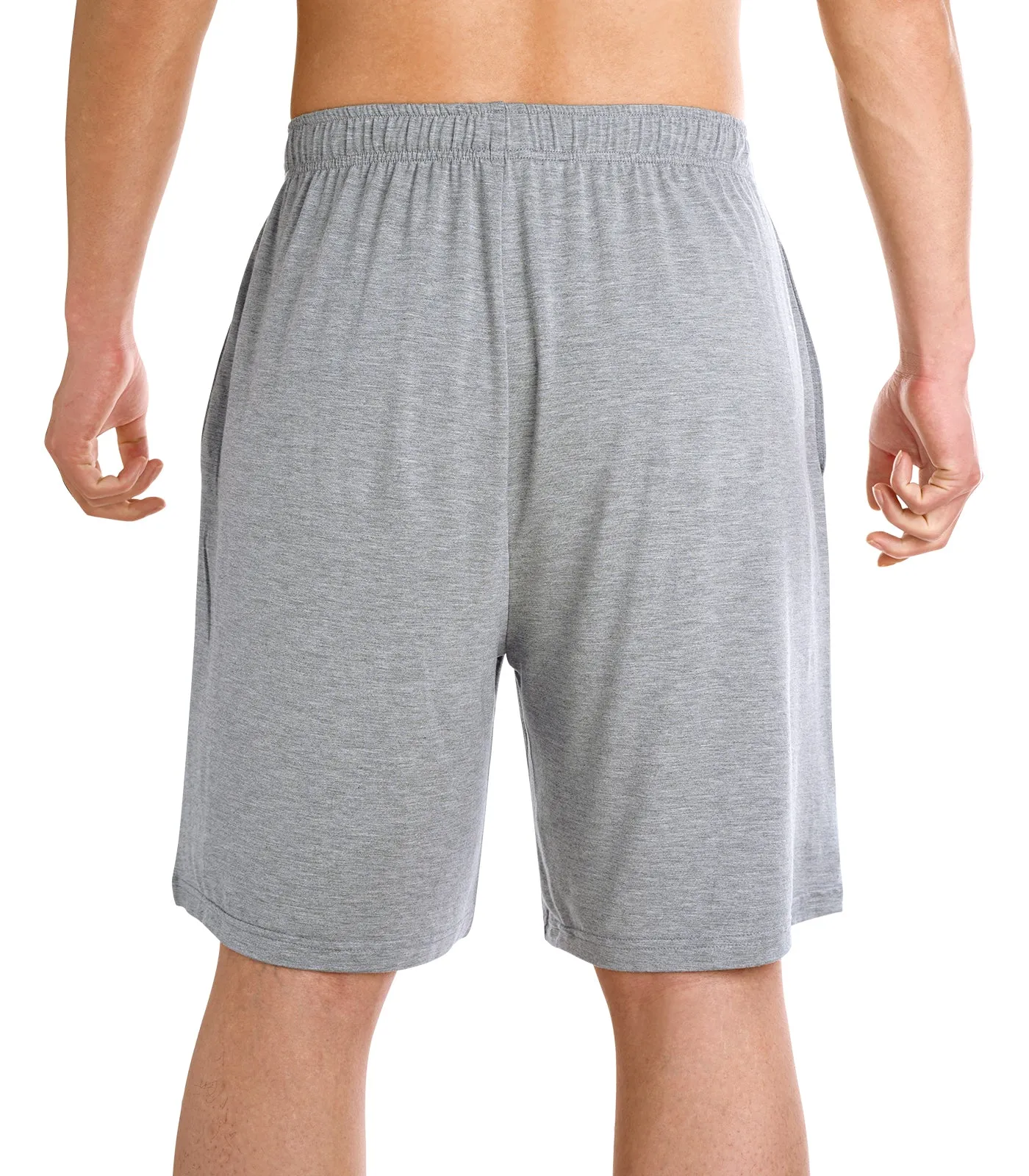 WiWi Men's Bamboo Pajama Shorts
